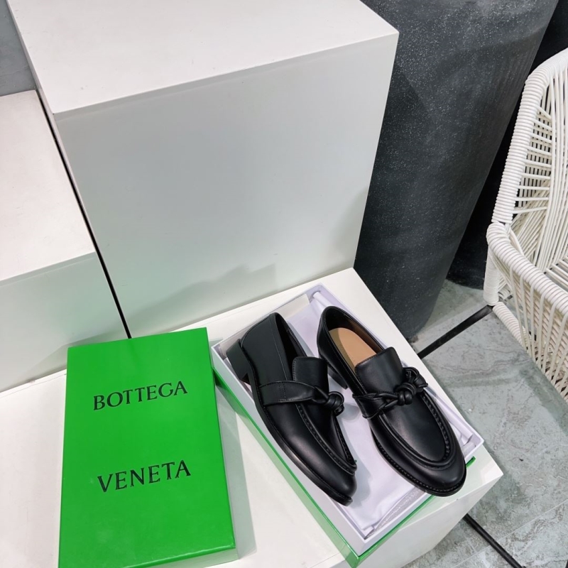 Bottega Veneta Leather Shoes